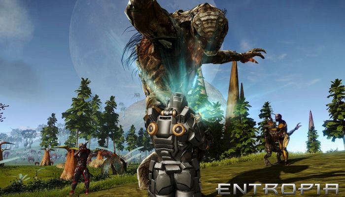 Hra: Entropia Universe