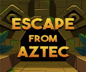 Hra: Escape From Aztec