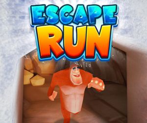 Hra: Escape Run