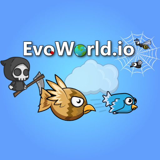 Hra: Evoworld.io