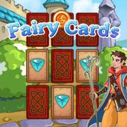 Hra: Fairy Cards