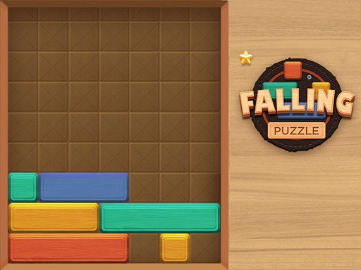 Hra: Falling Puzzle