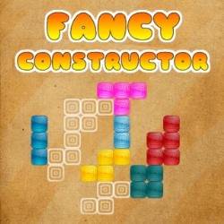 Hra: Fancy Constructor
