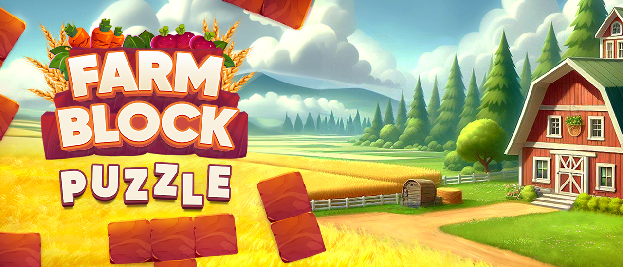 Hra: Farm Block Puzzle
