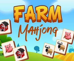 Hra: Farm Mahjong