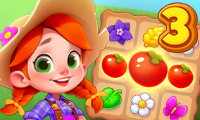 Hra: Farm Match Seasons 3