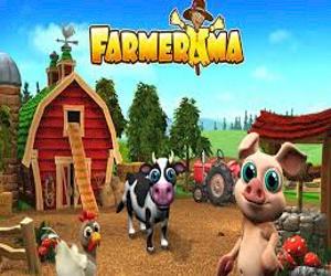 Hra: Farmerama