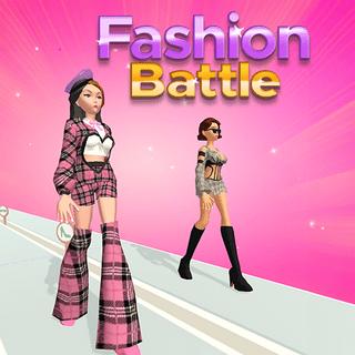 Hra: Fashion Battle