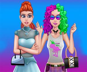 Hra: Fashion Competition 2