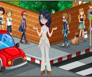 Hra: Fashion Dressup