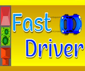 Hra: Fast Driver