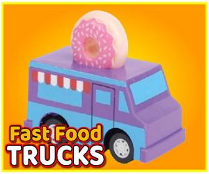 Hra: Fast Food Trucks