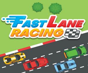 Hra: Fast Lane Racing