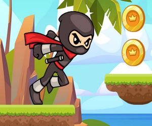 Hra: Fast Ninja