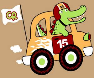 Hra: Fast Racing Cars Coloring