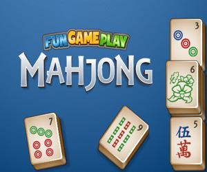 Hra: Fgp Mahjong