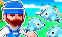Hra: Fishing Fishes
