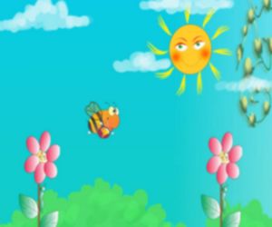 Hra: Flap Bee