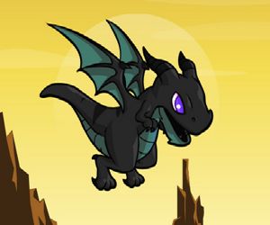 Hra: Flappy Dragon
