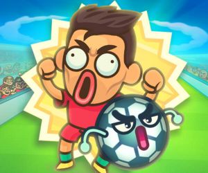 Hra: Flappy Foot Chinko