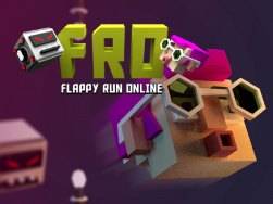 Hra: Flappy Run Online