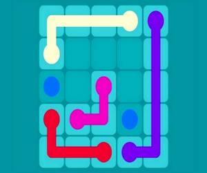 Hra: Flow Lines