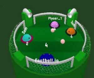 Hra: Football.io