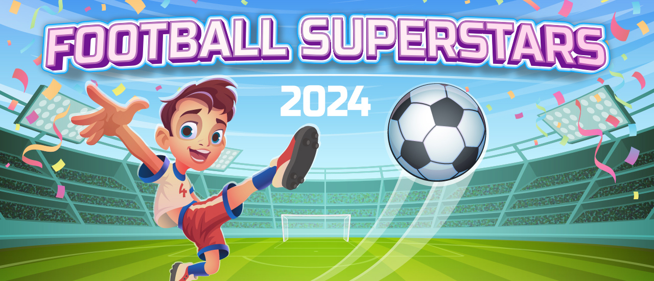 Hra: Football Superstars 2024