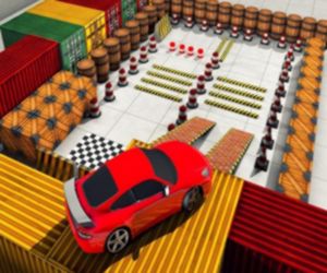 Hra: Free Car Parking Games 3d : Free Parking Simulator