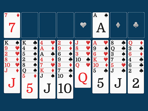 Hra: Freecell Solitaire 2