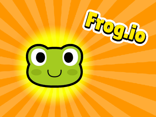 Hra: Frog.io