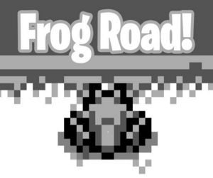 Hra: Frog Road