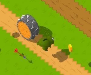 Hra: Frogger