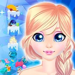 Hra: Frozen Princess Hidden Object
