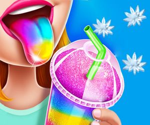 Hra: Frozen Slushy Maker
