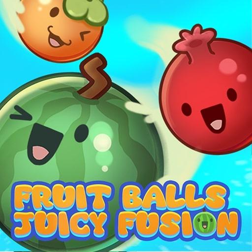 Hra: Fruit Balls: Juicy Fusion