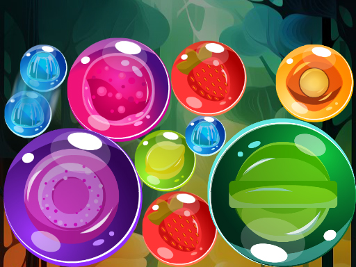 Hra: Fruit Candy Merge