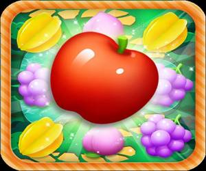 Hra: Fruit Link Splash Match 3 Mania
