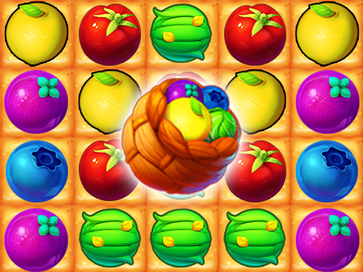 Hra: Fruit Party