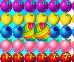 Hra: Fruit Pop