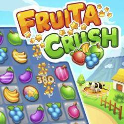 Hra: Fruita Crush
