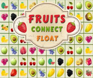Hra: Fruits Connect Float