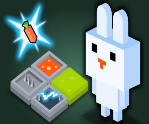 Hra: Funny Bunny Logic
