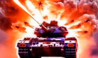 Hra: Future War: Bot Battle In Space 3d