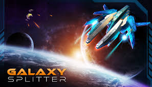 Hra: Galaxy Splitter