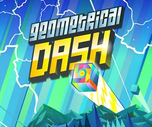 Hra: Geometrical Dash
