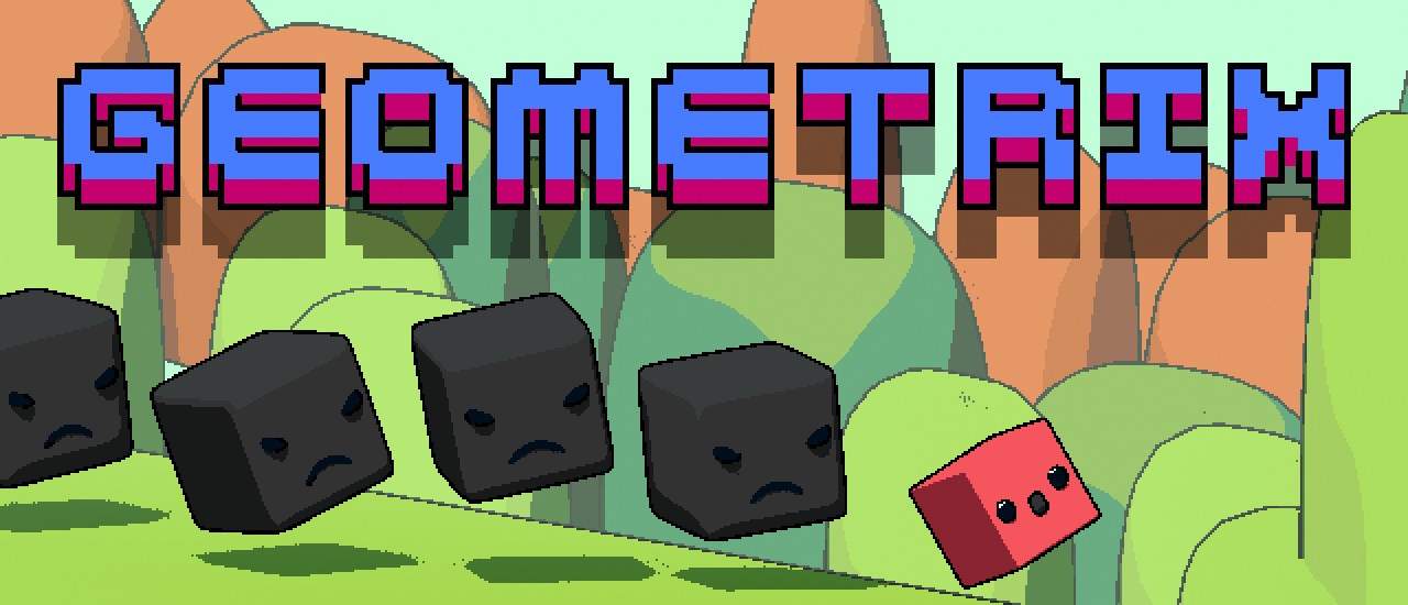 Hra: Geometrix