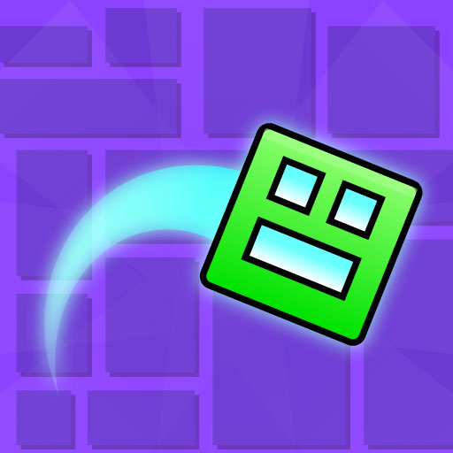 Hra: Geometry Dash Maze Maps
