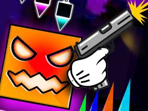 Hra: Geometry Dash Nemesis