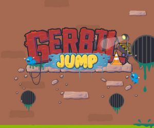 Hra: Gerbil Jump
